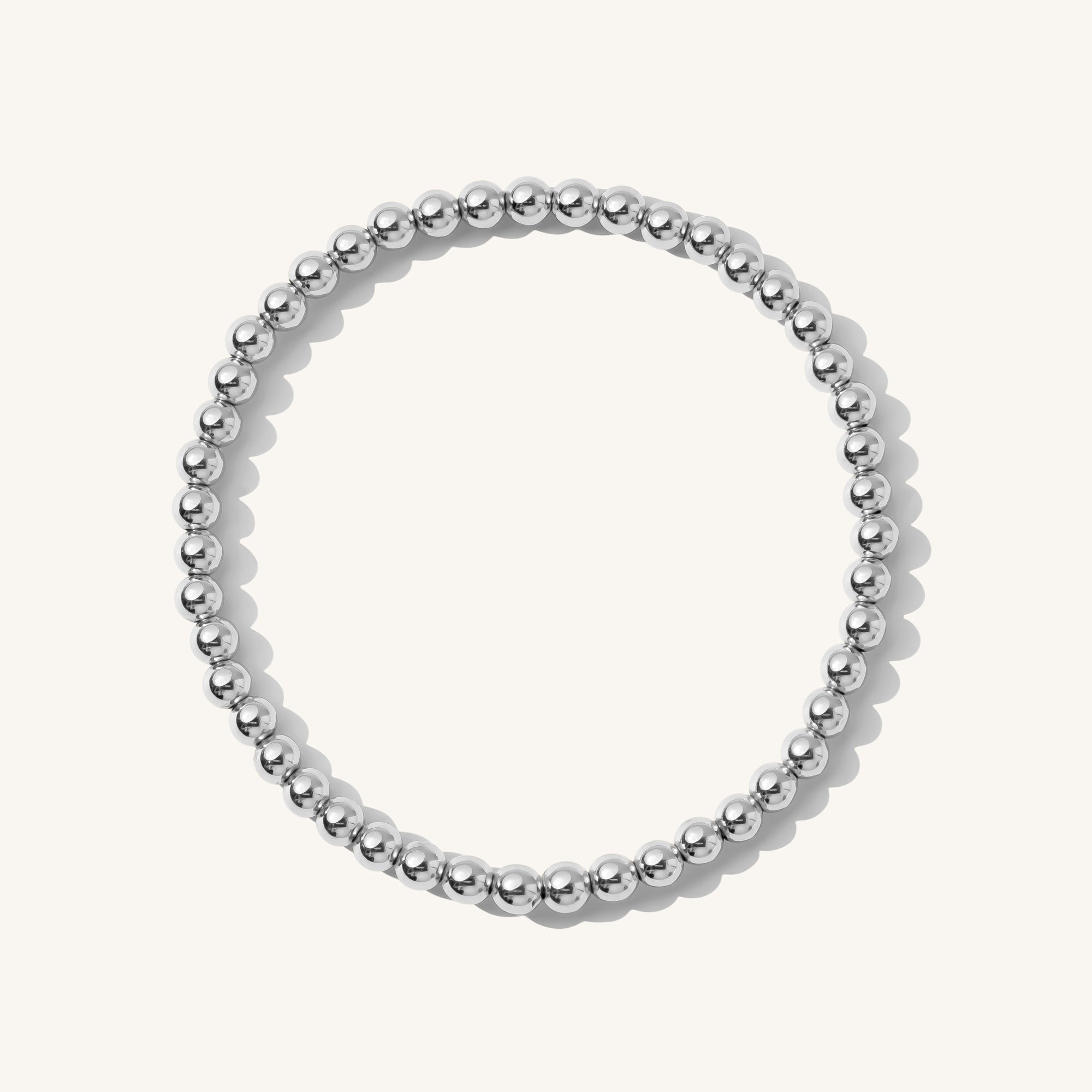 Stretch Bead Bracelet