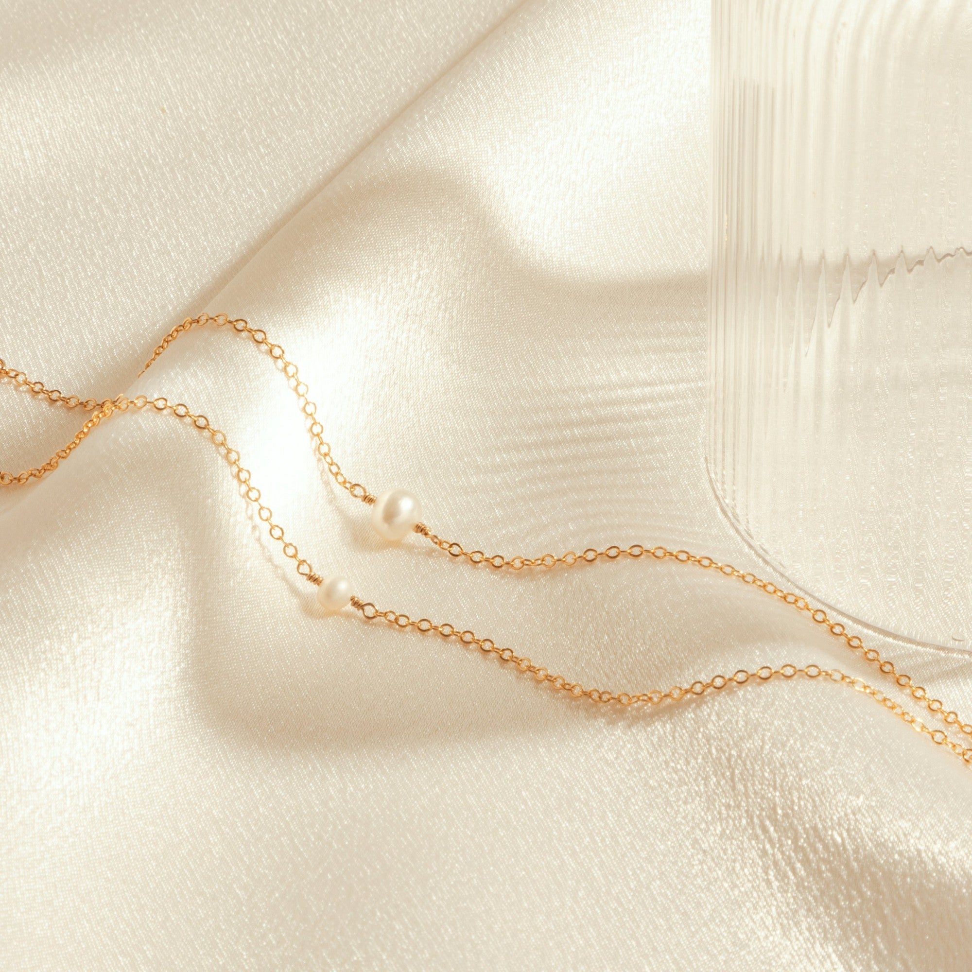 Freshwater Pearl Bracelet