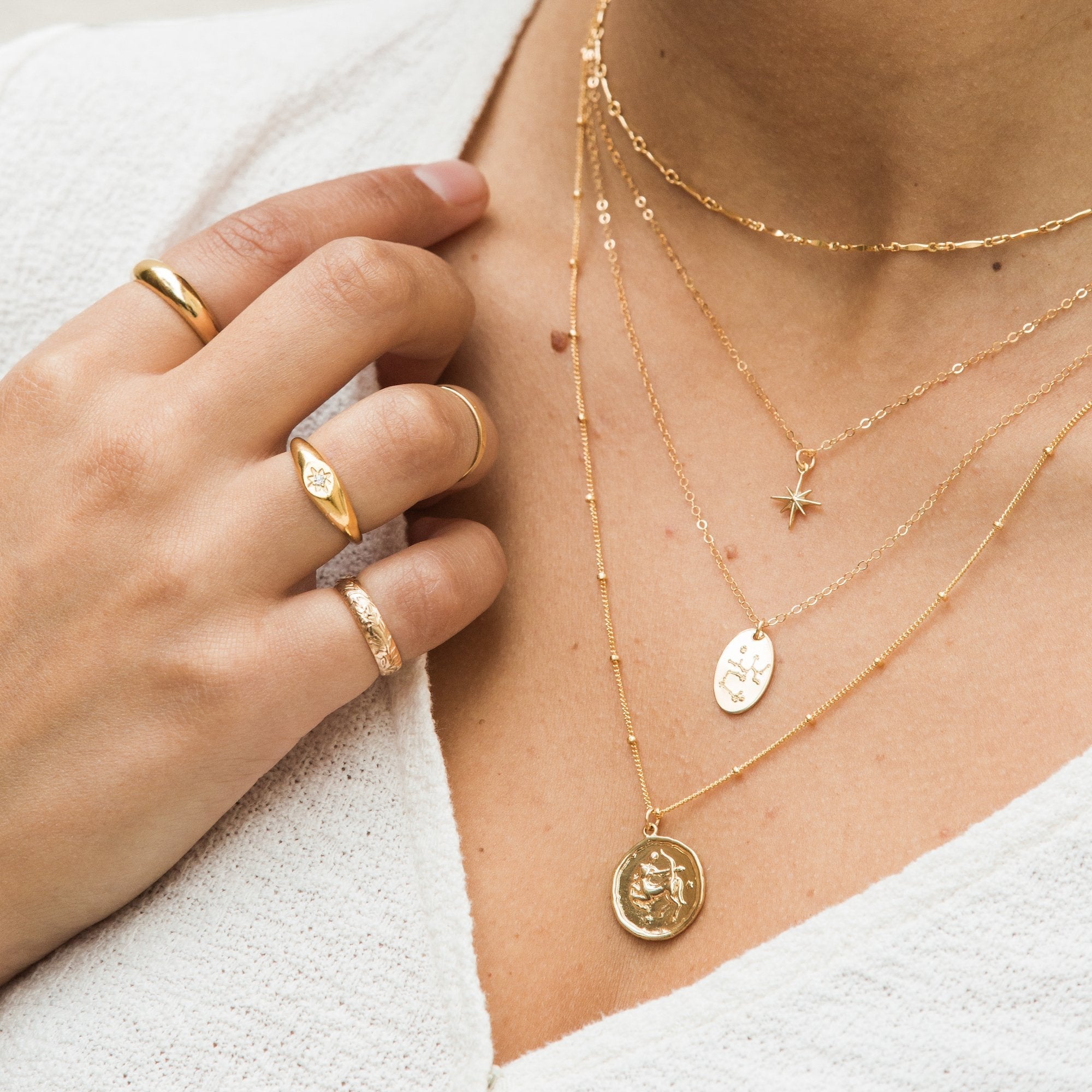 Constellation Necklace