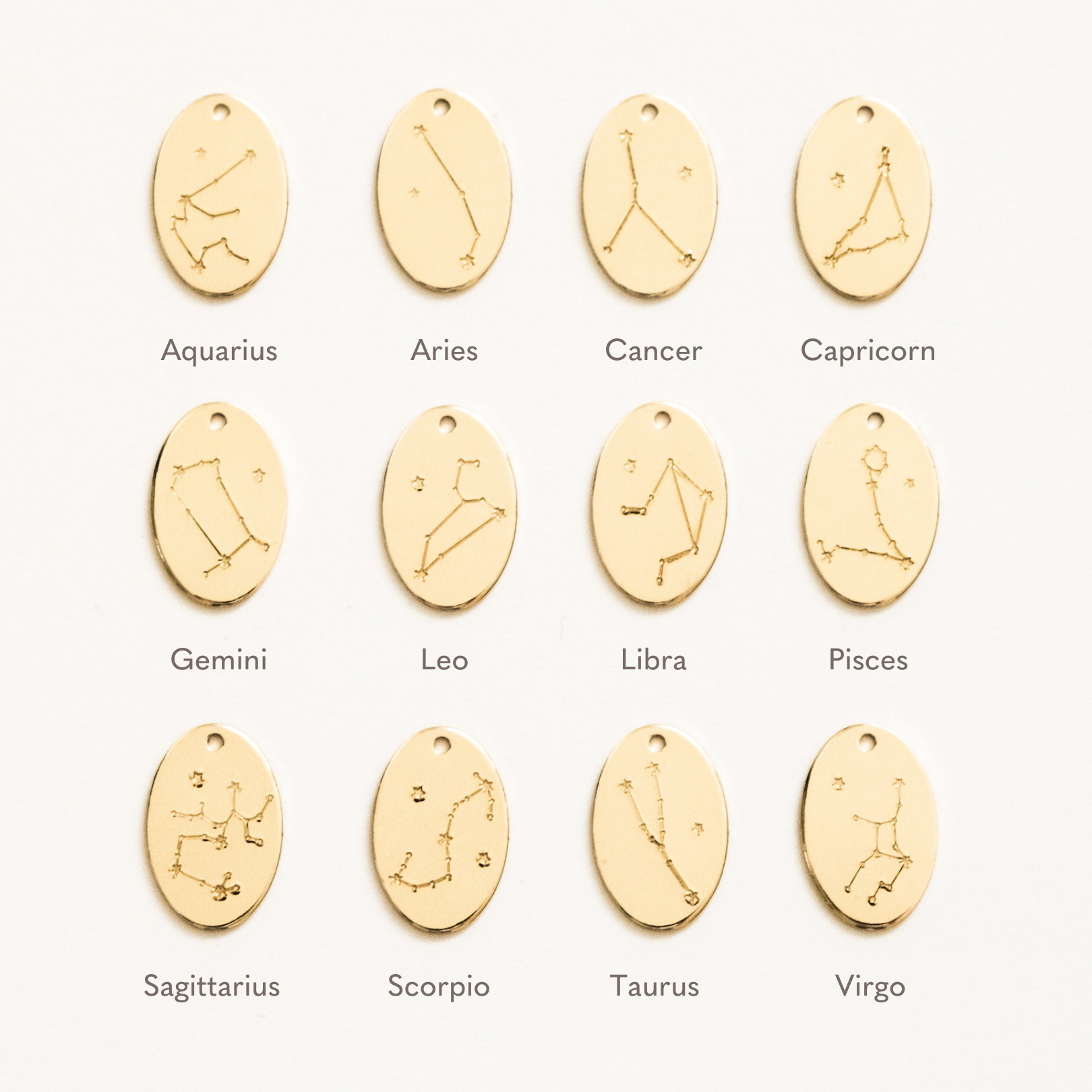 Constellation Necklace