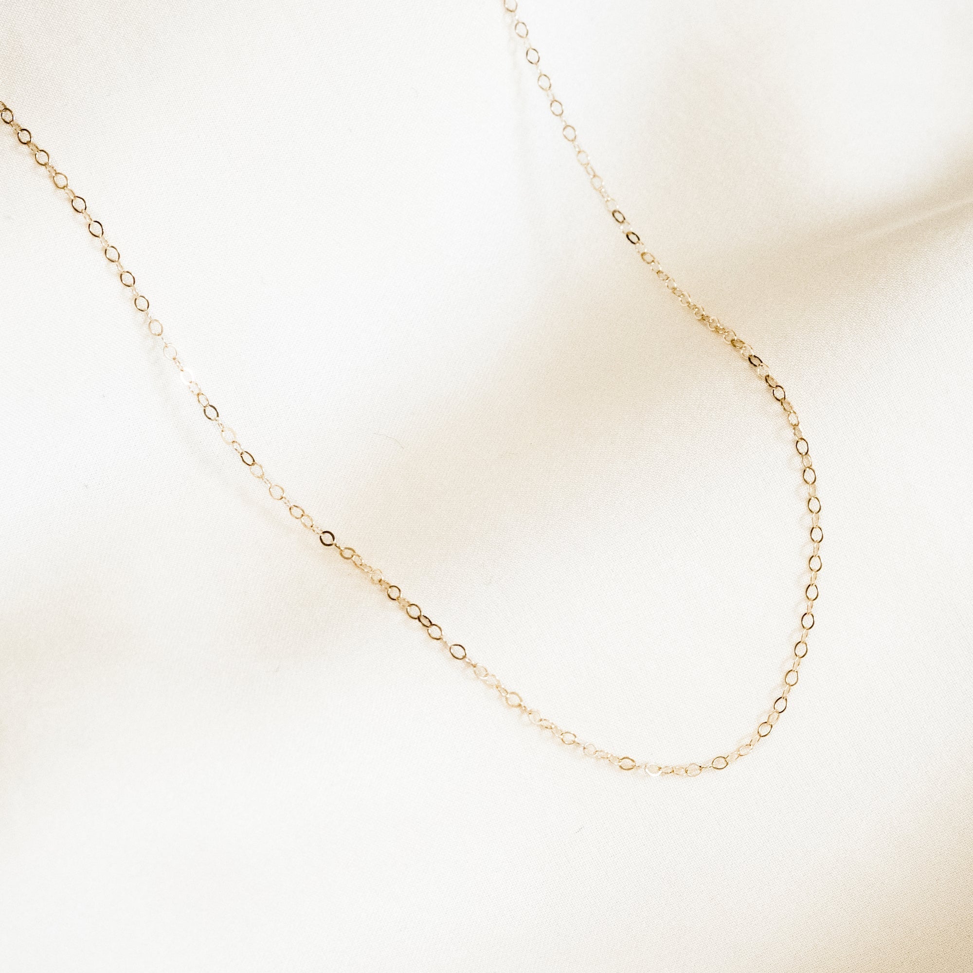 Dainty Chain Necklace