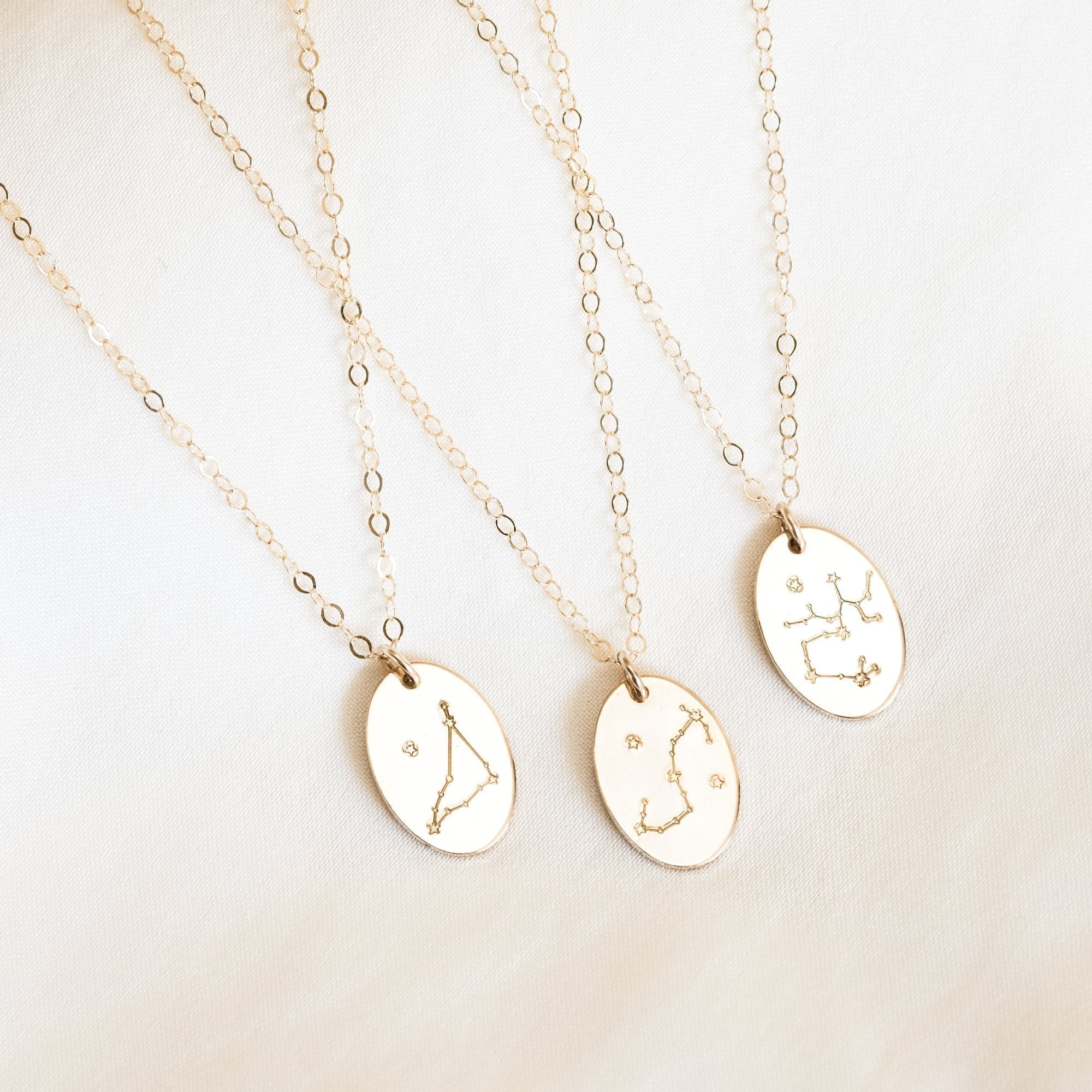 Constellation Necklace