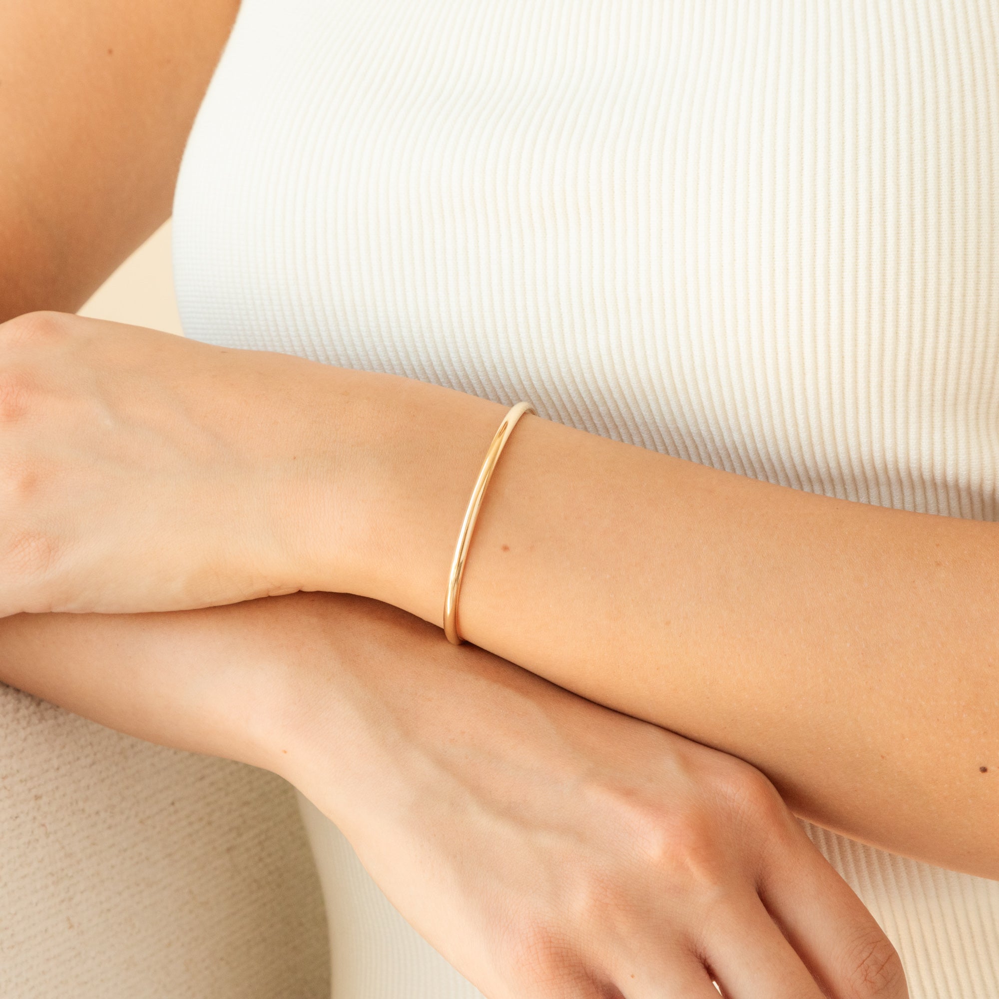 Classic Cuff Bracelet