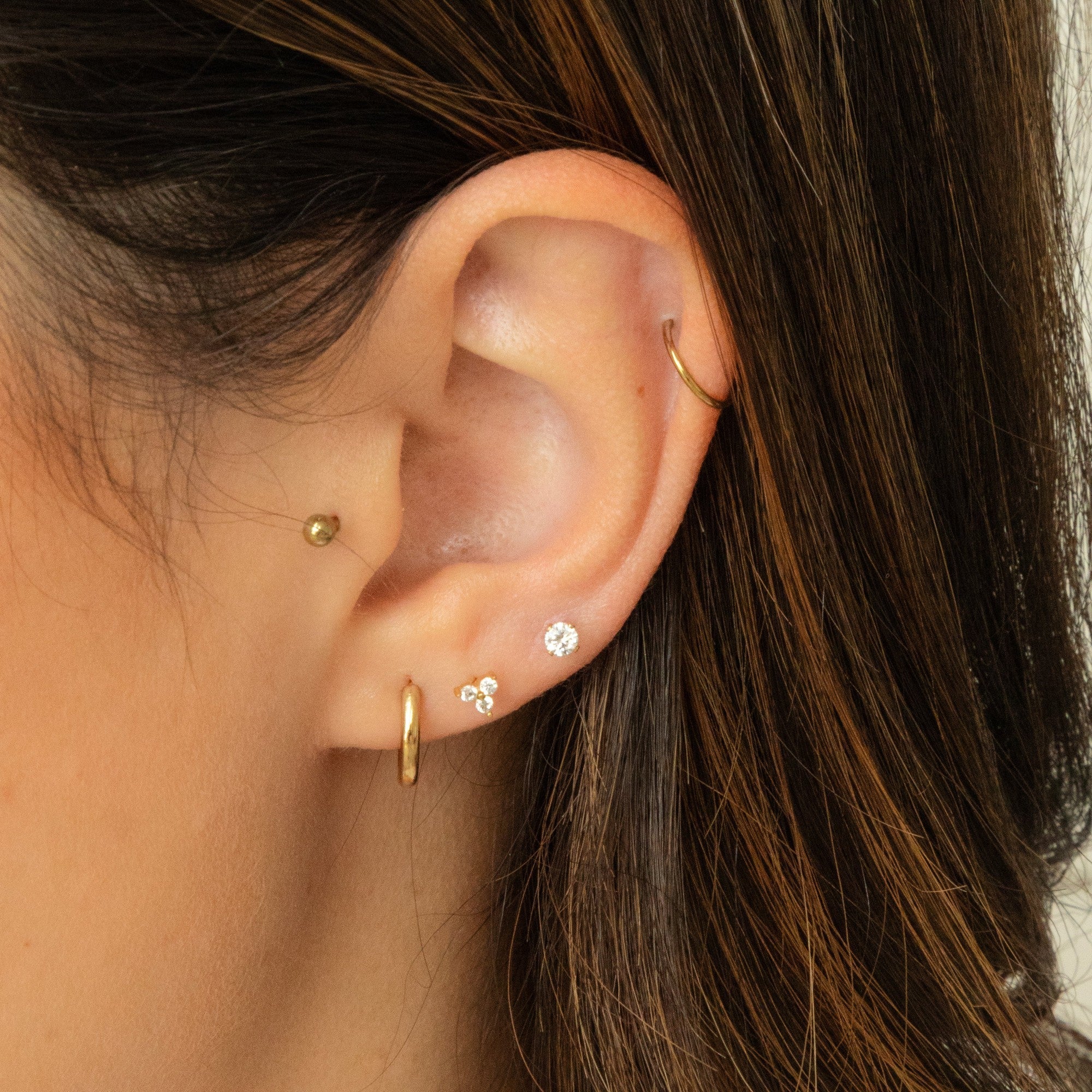 Signature Earrings Set #2