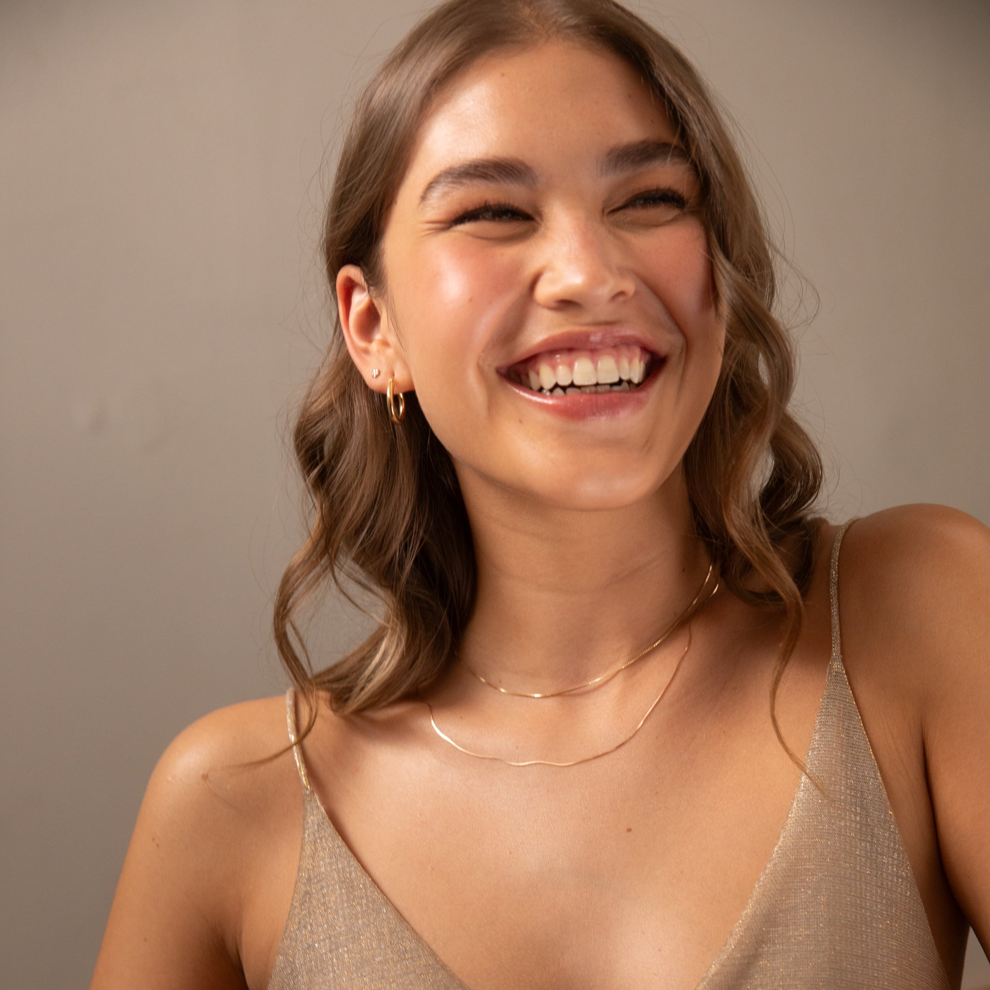 Snake Chain Necklace