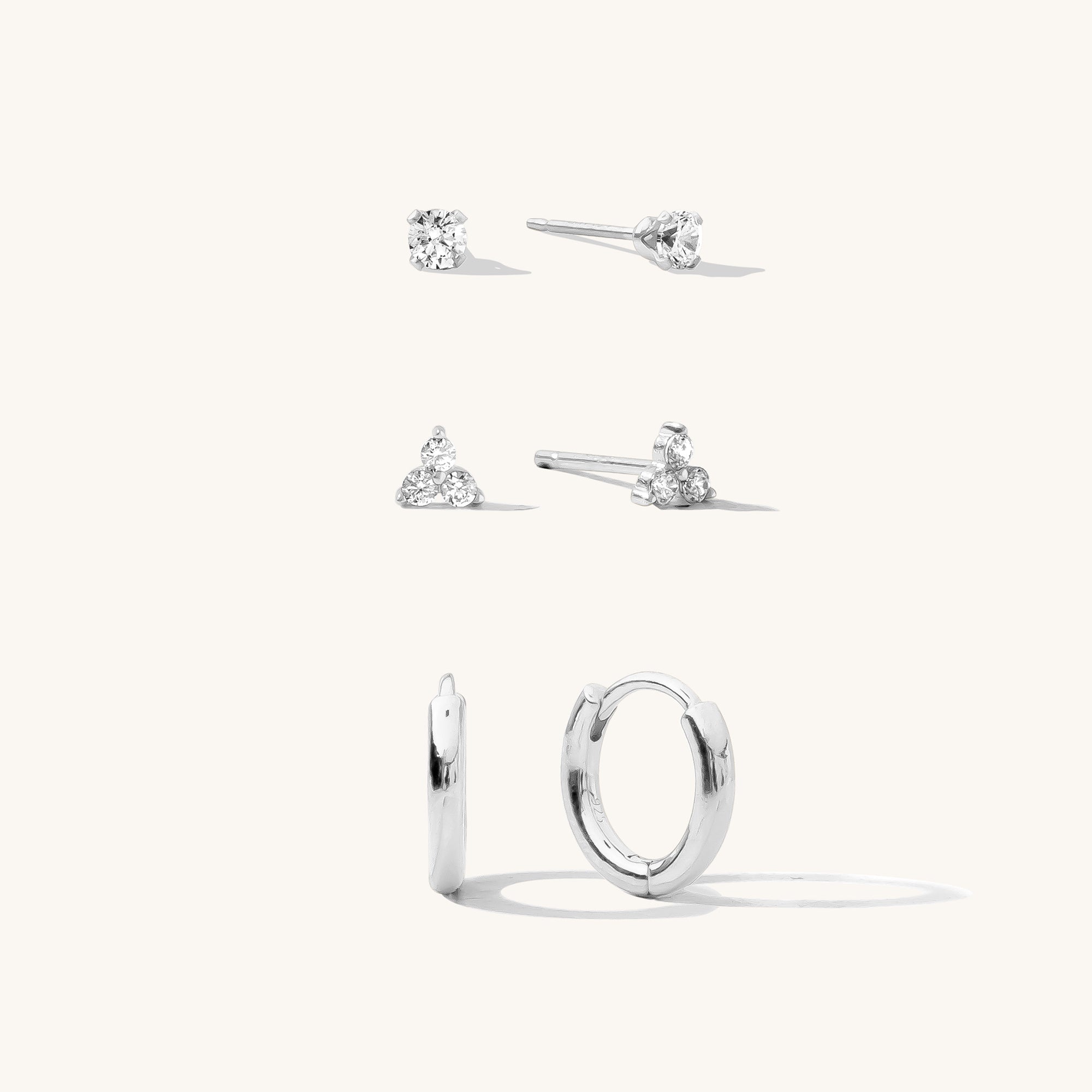 Signature Earrings Set #2