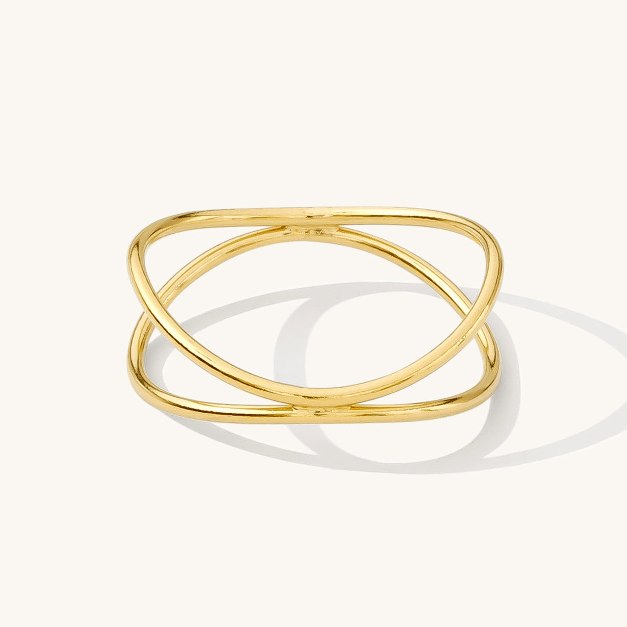 Curved Ring