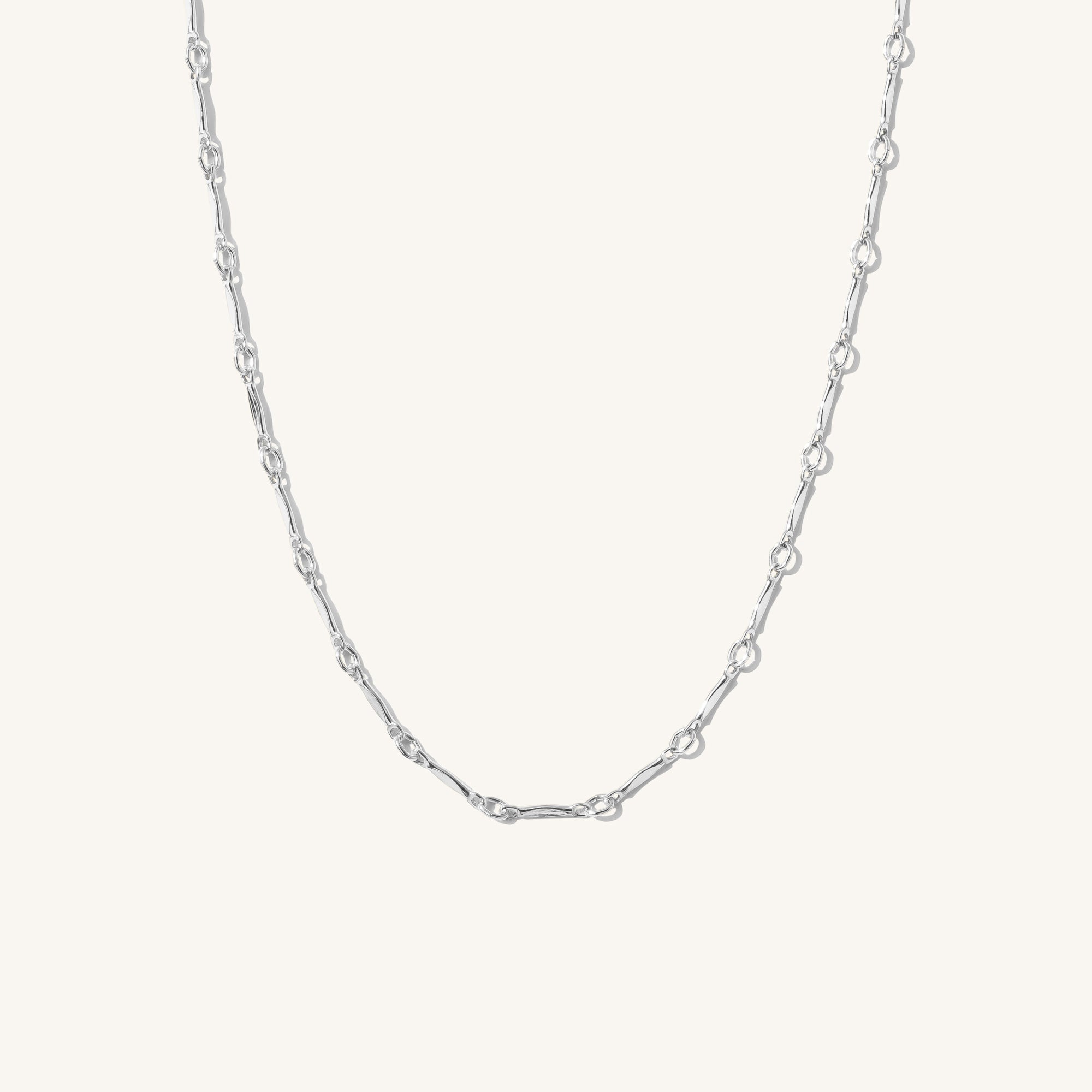 Dapped Chain Necklace