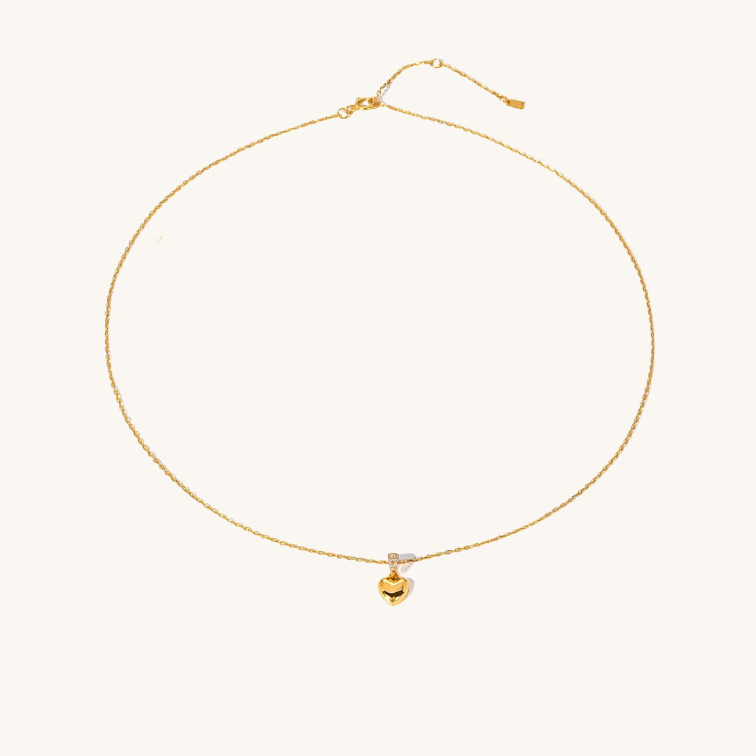 Heart Pendant Necklace