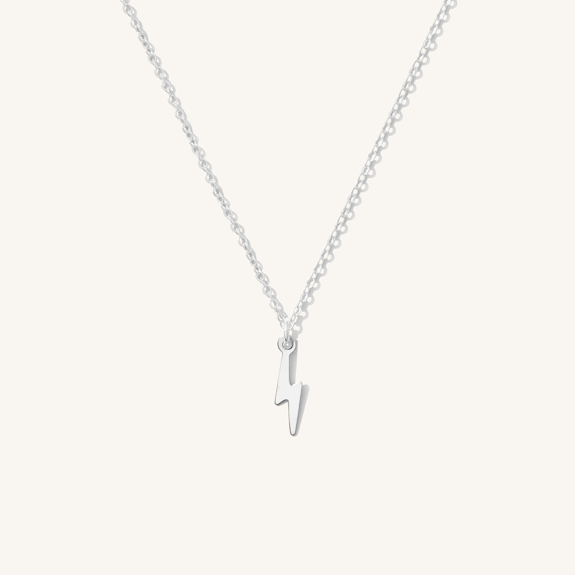Lightning Bolt Necklace