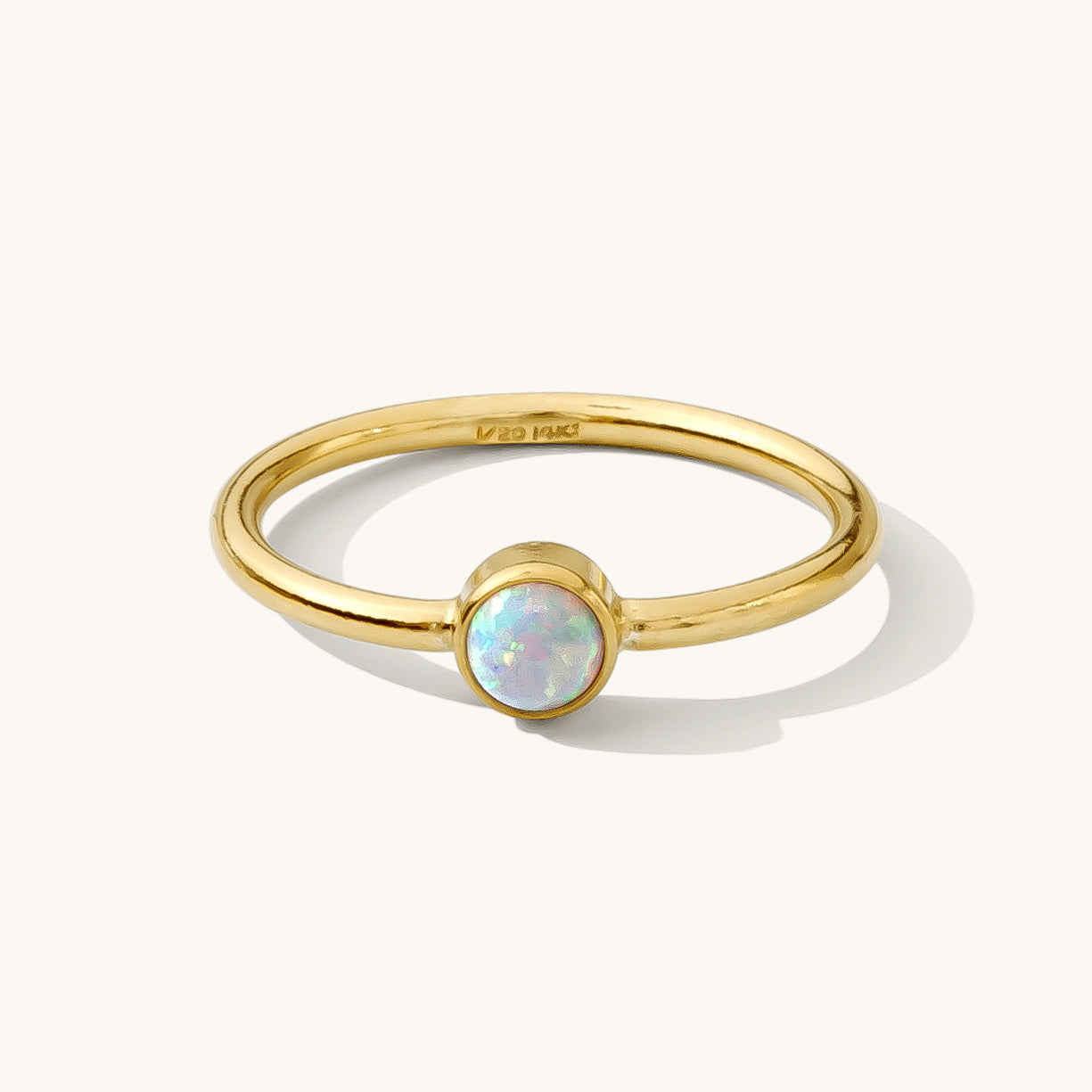 Opal Ring
