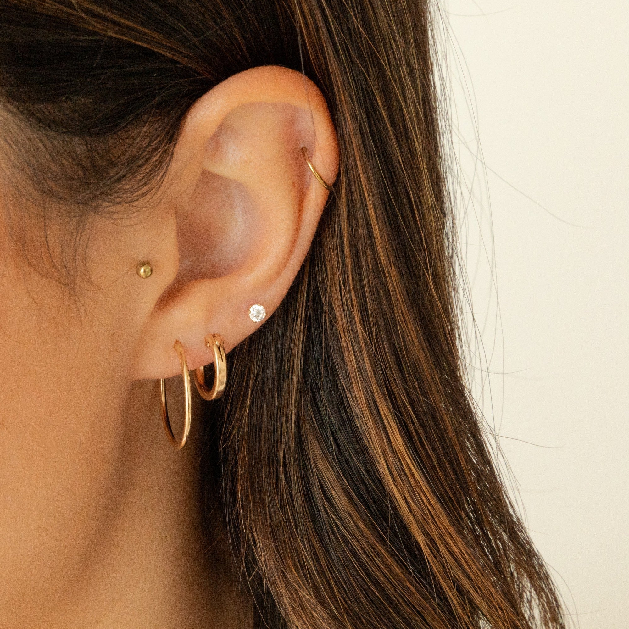 Signature Earrings Set #1