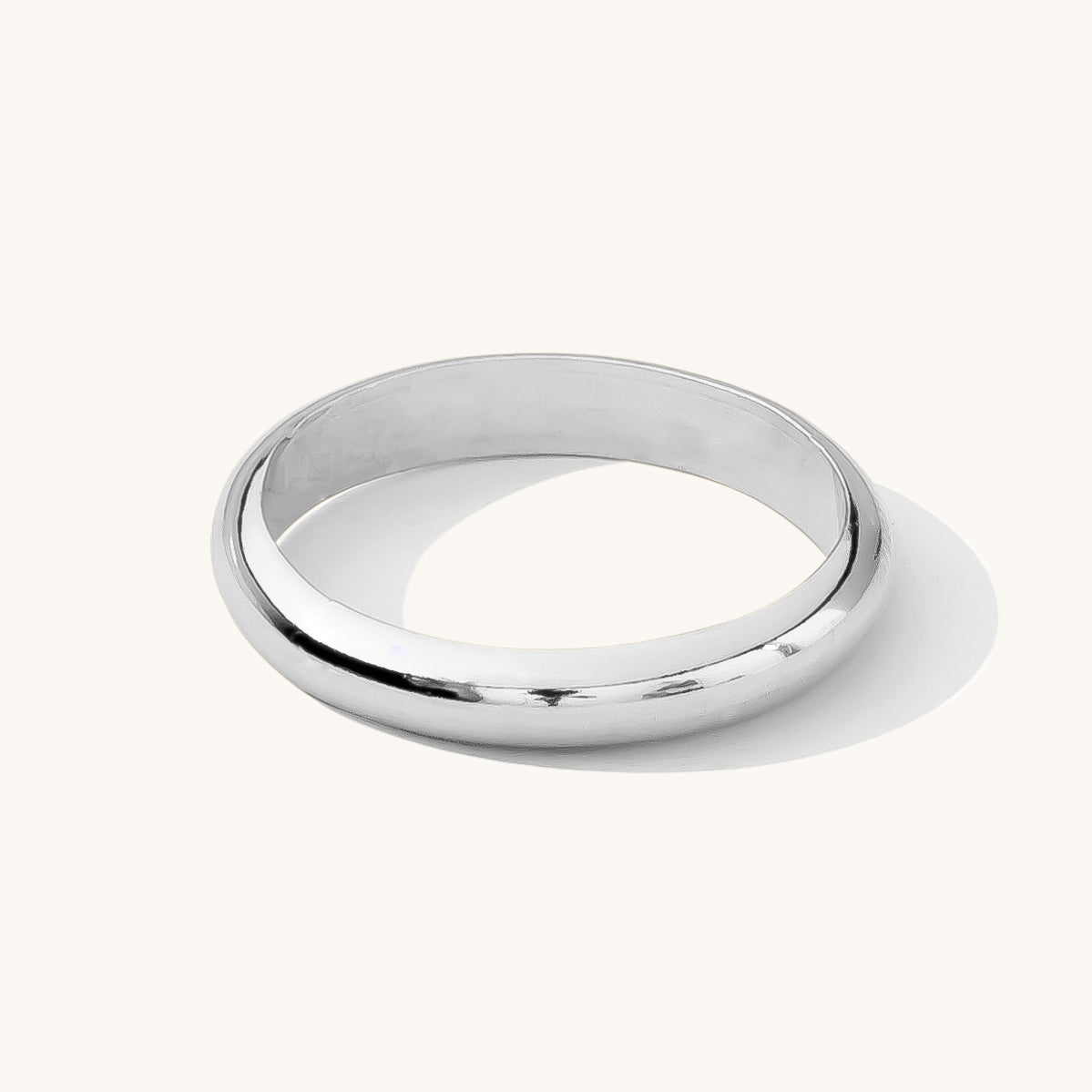 Thick Band Ring