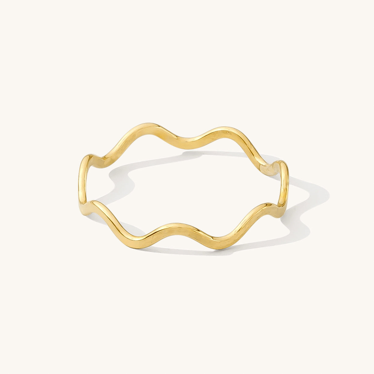 Wavy Ring