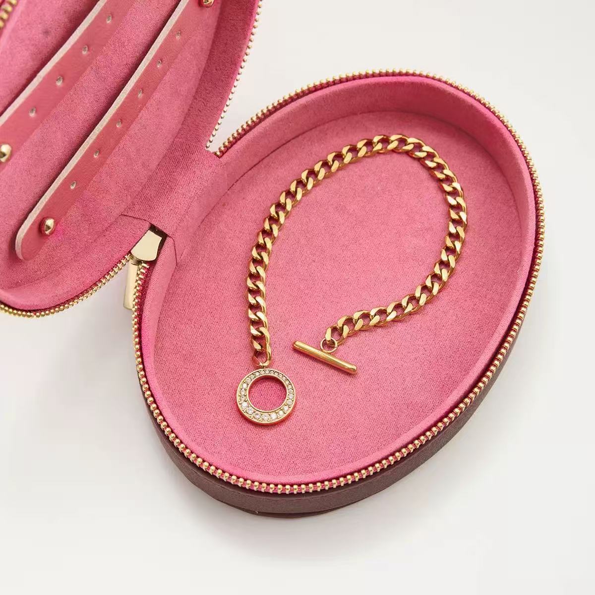 18K Gold Classic Cuban Link Bracelet