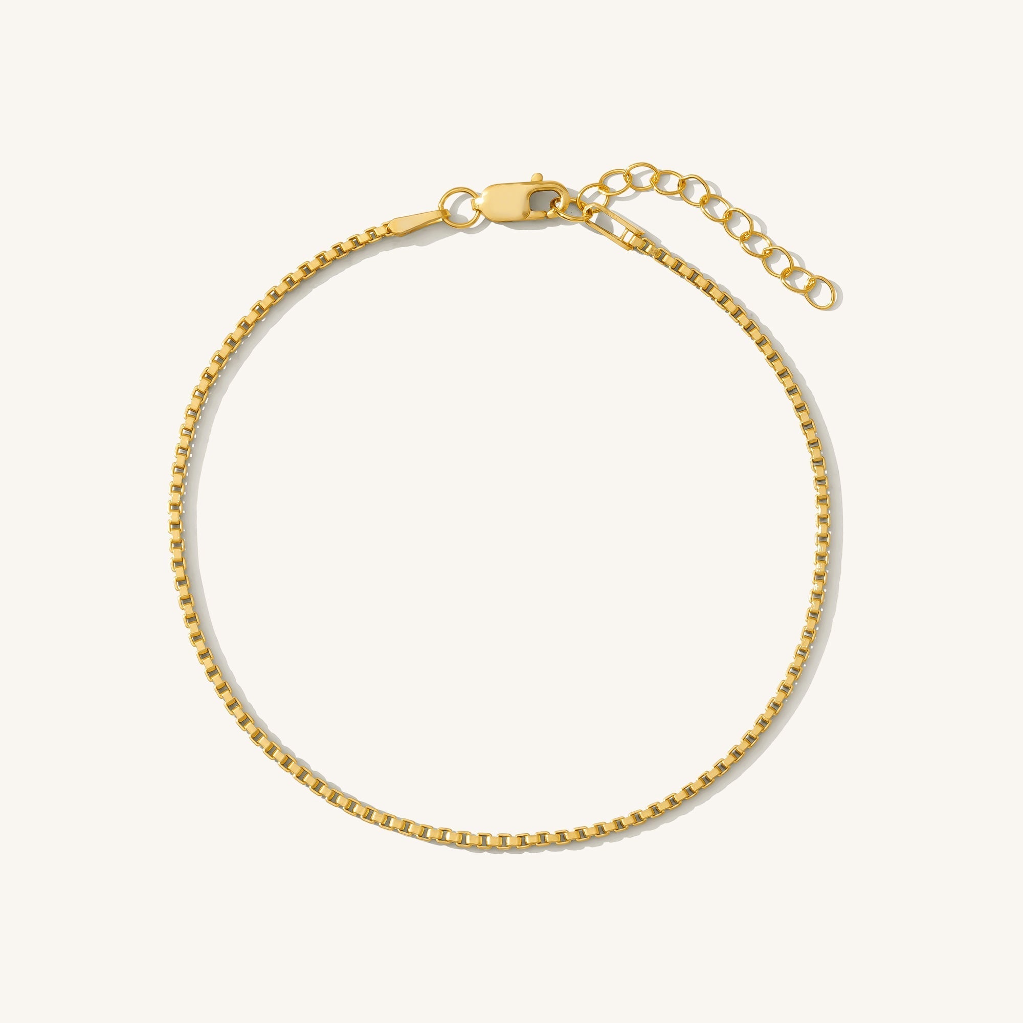 Box Chain Bracelet