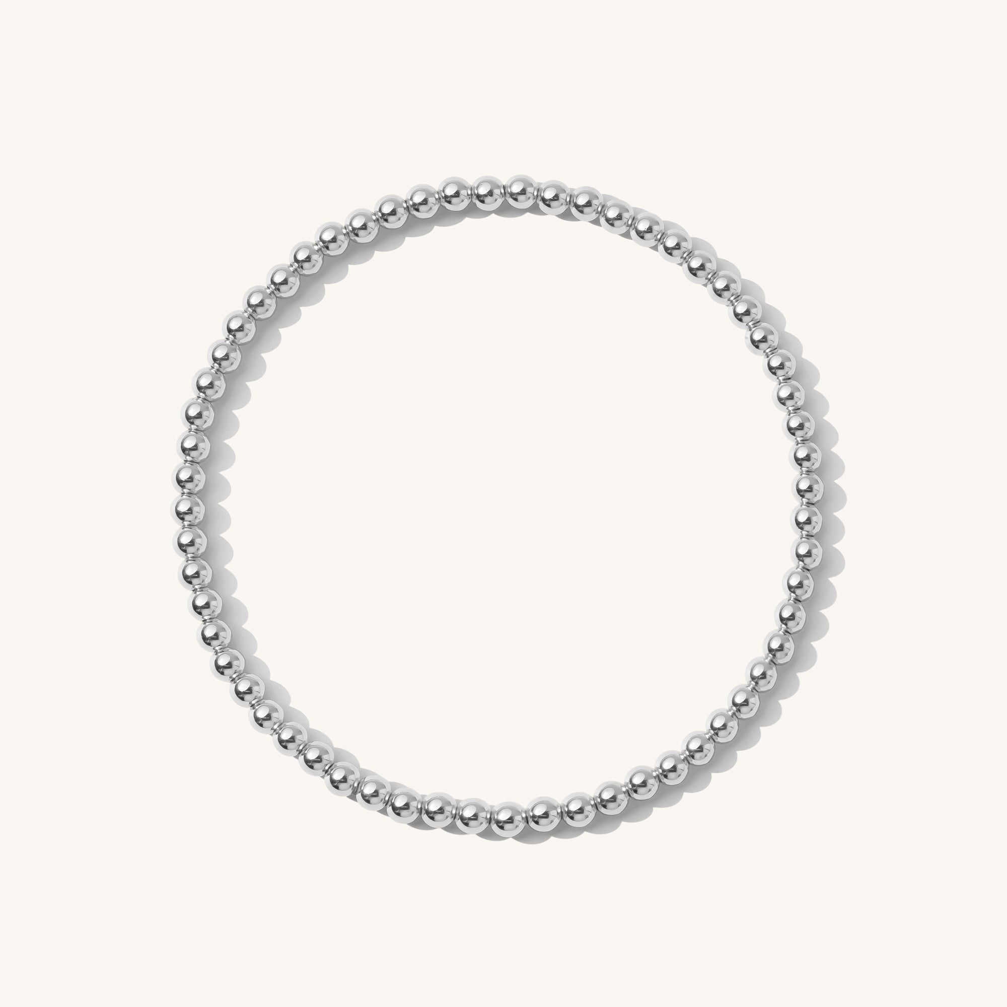 Stretch Bead Bracelet