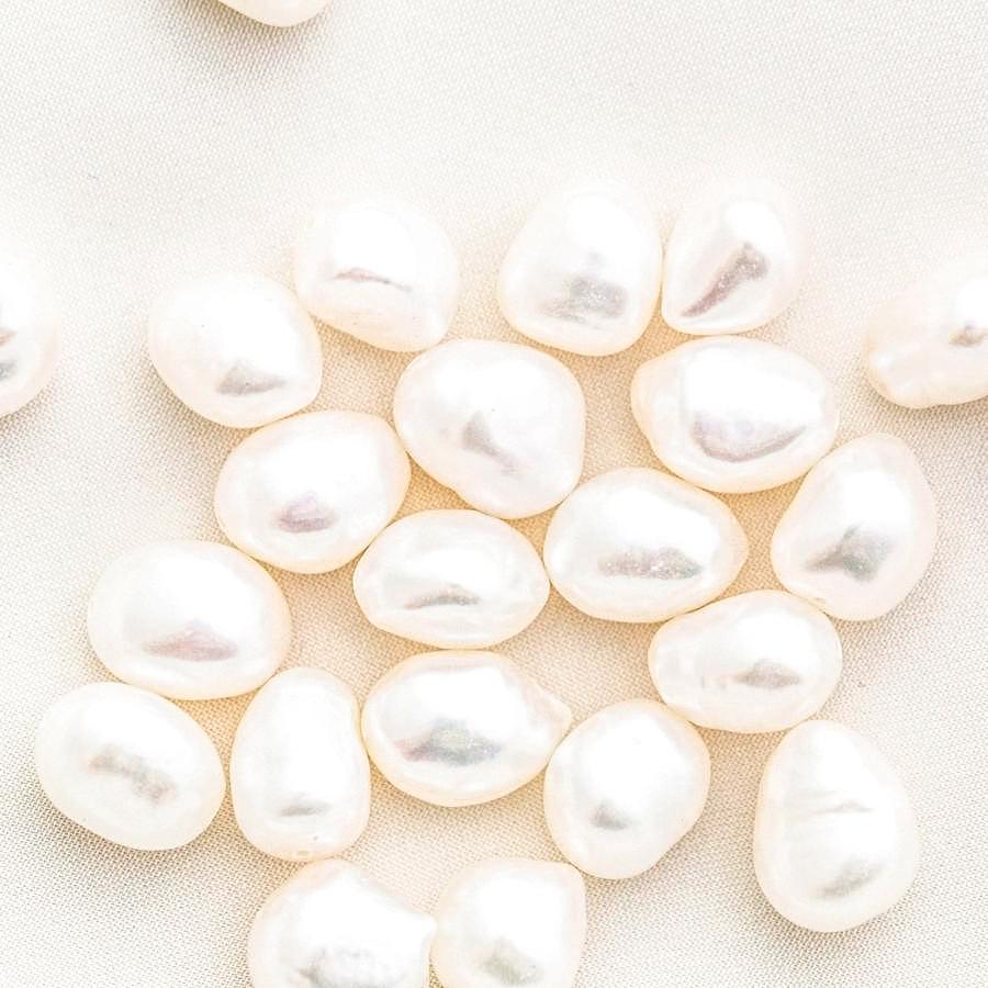 Baroque Pearl Necklace