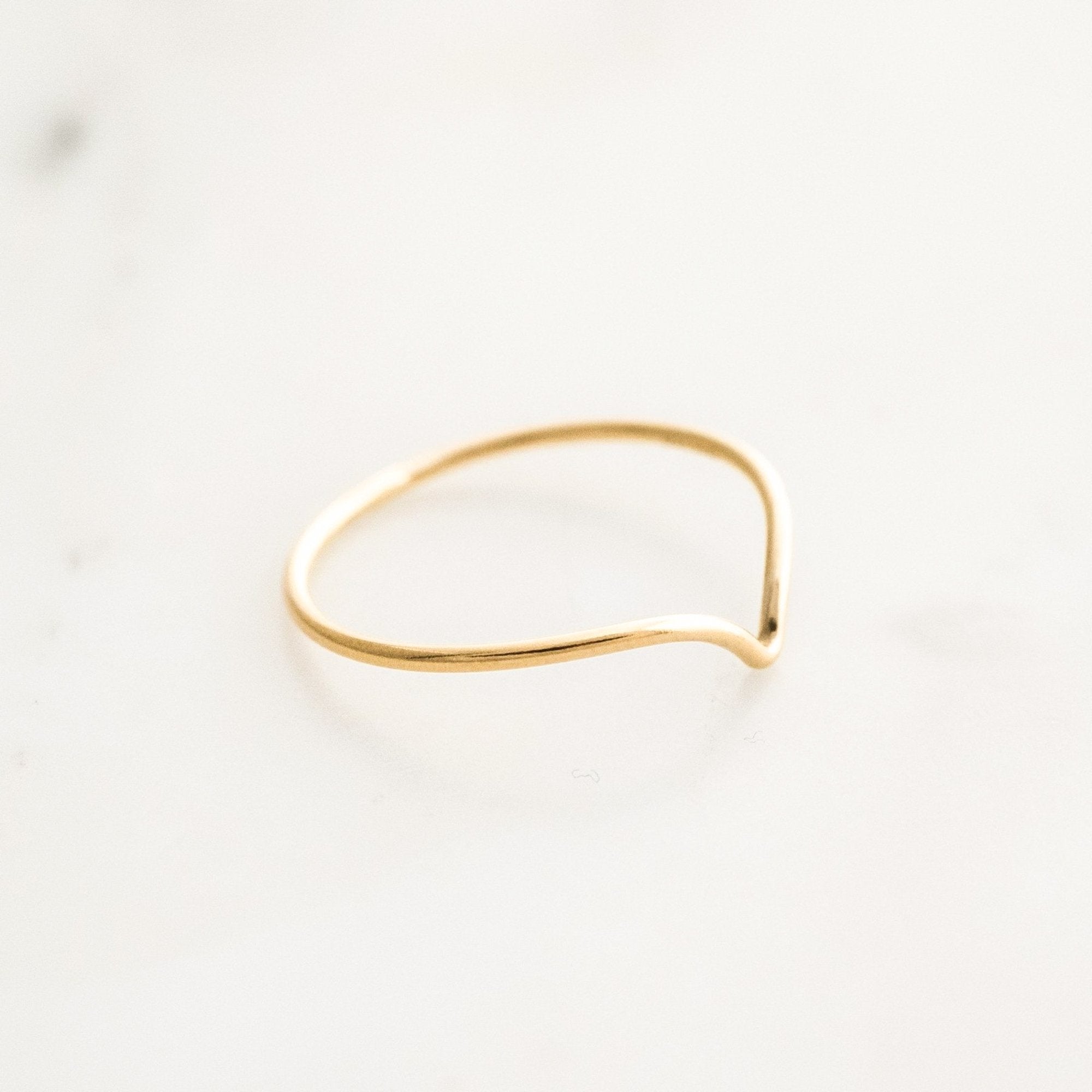 Chevron Ring