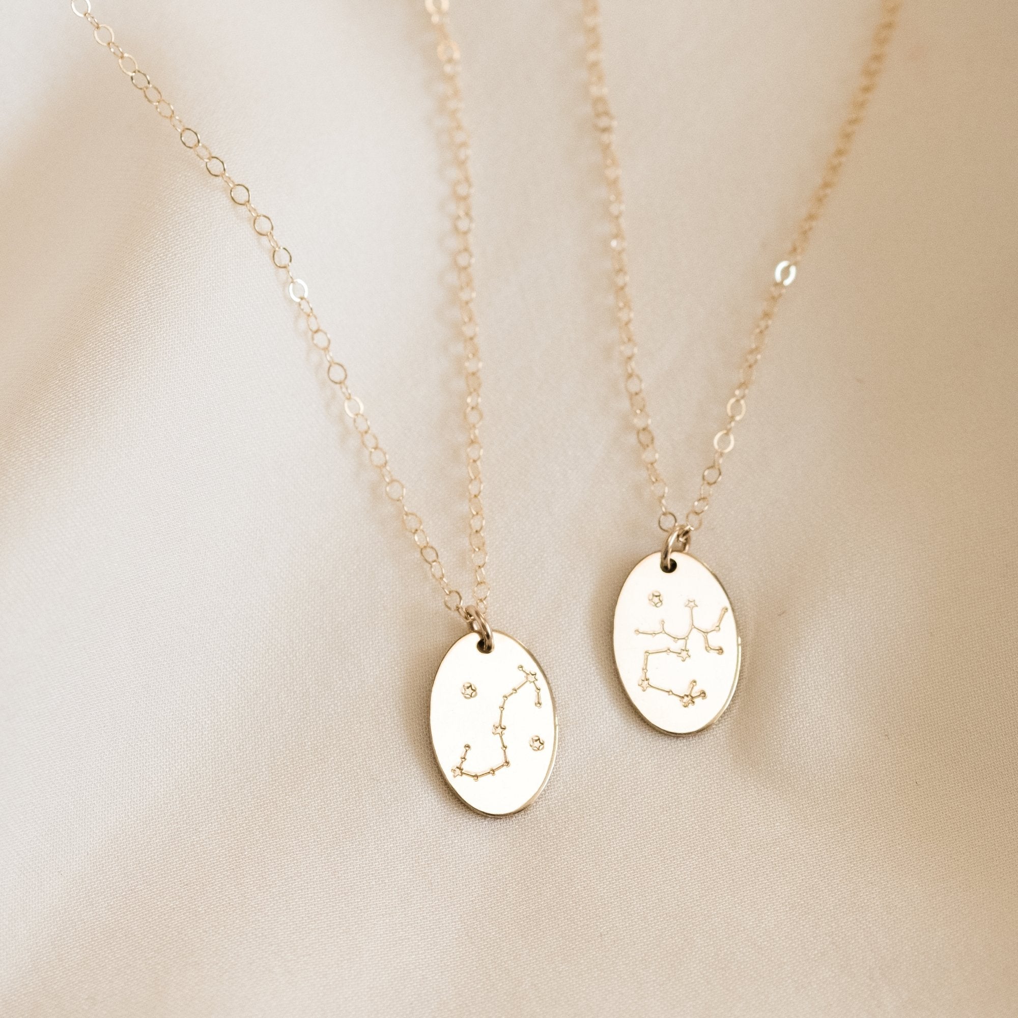 Constellation Necklace