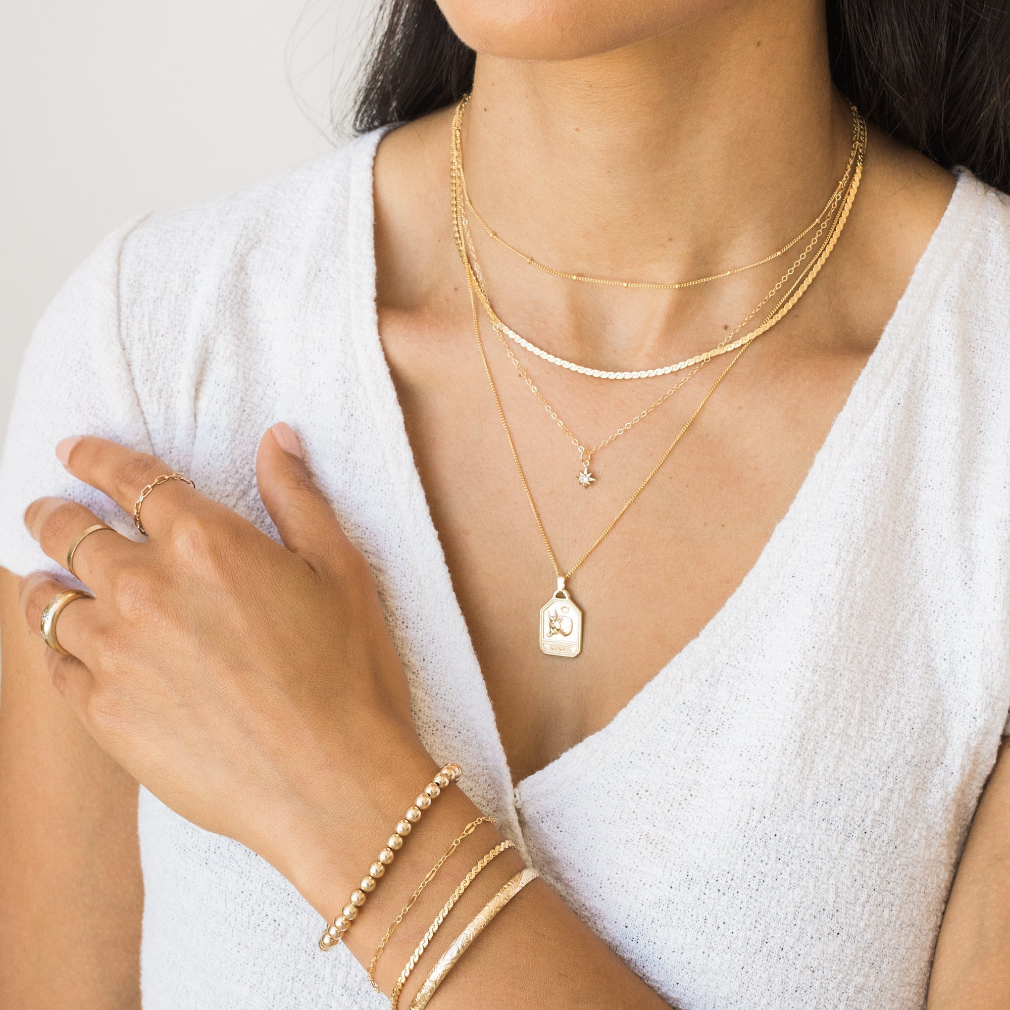 Dainty Chain Bracelet