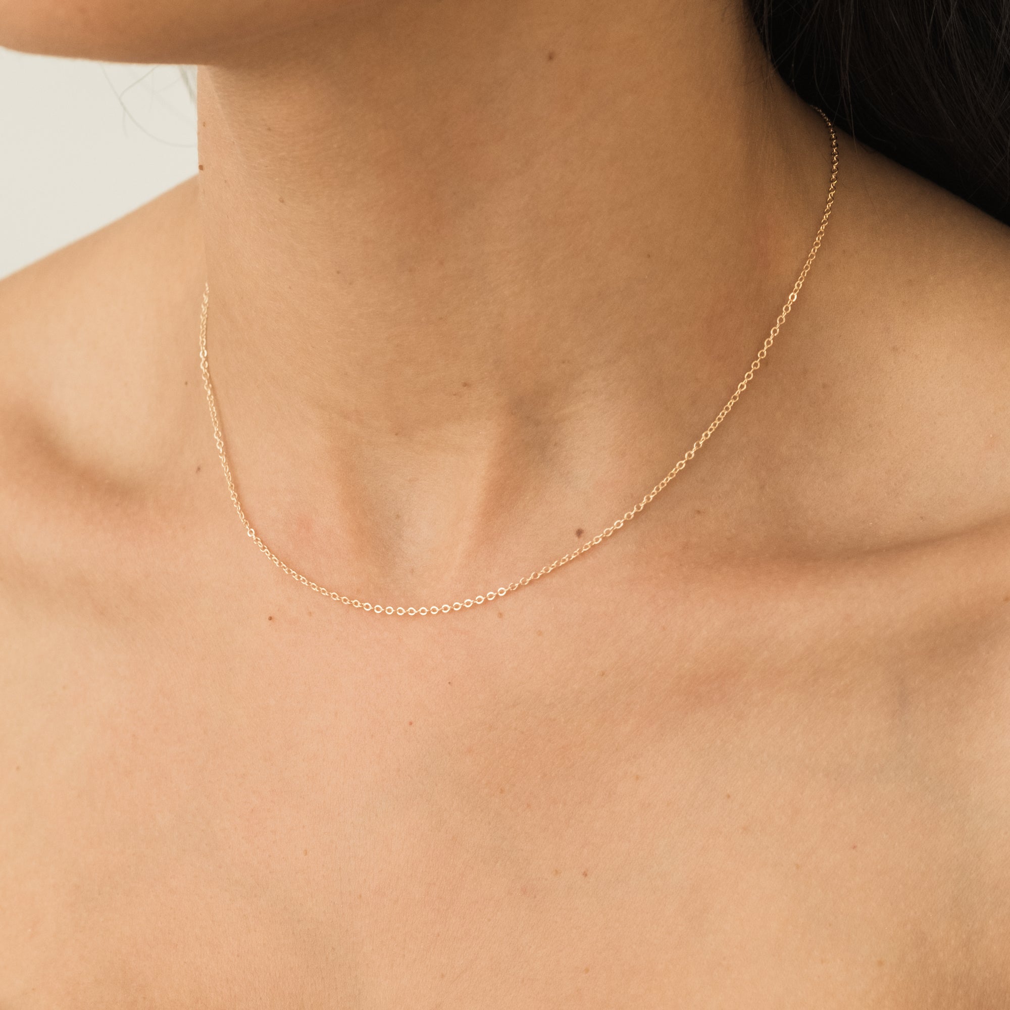 Dainty Chain Necklace