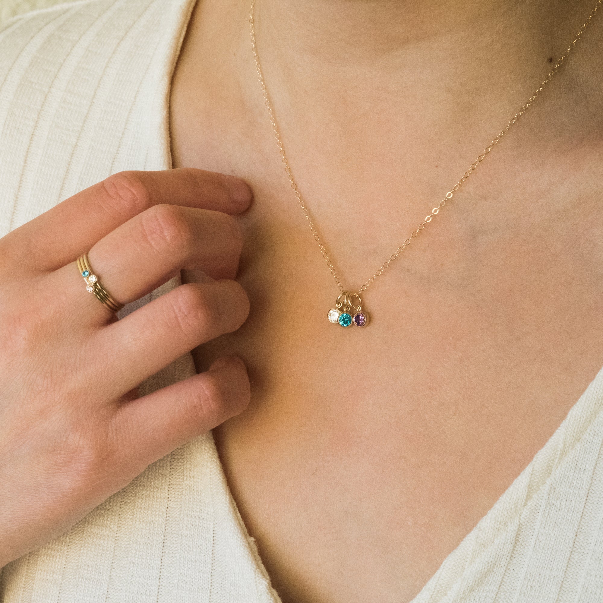 Dainty Chain Necklace