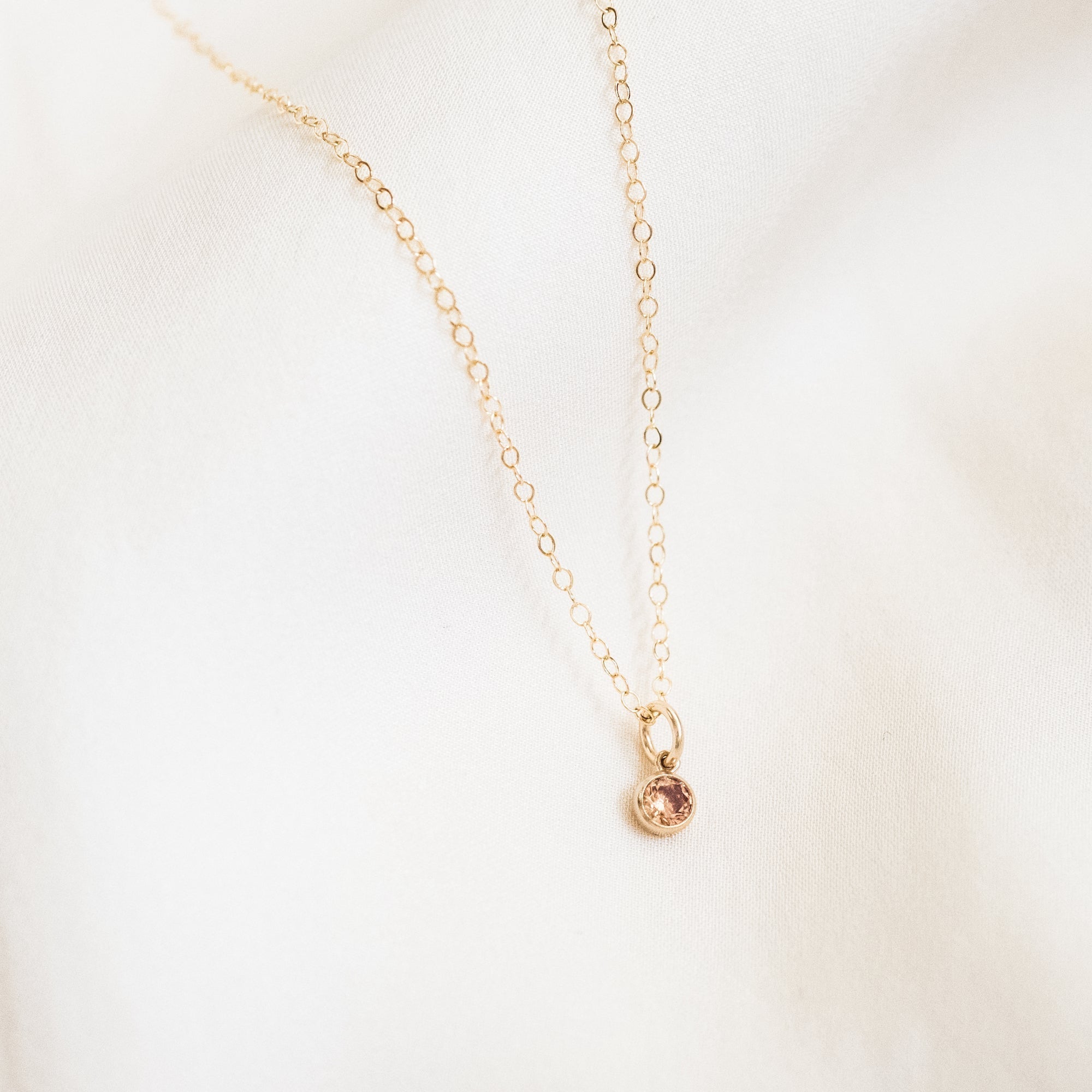 Dainty Chain Necklace