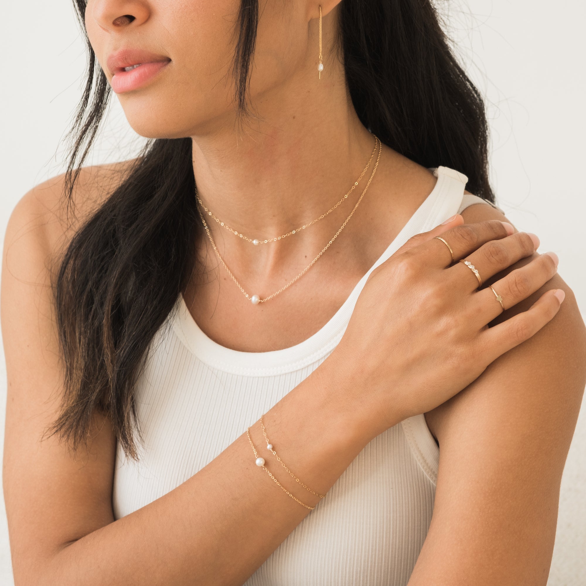 Freshwater Pearl Bracelet