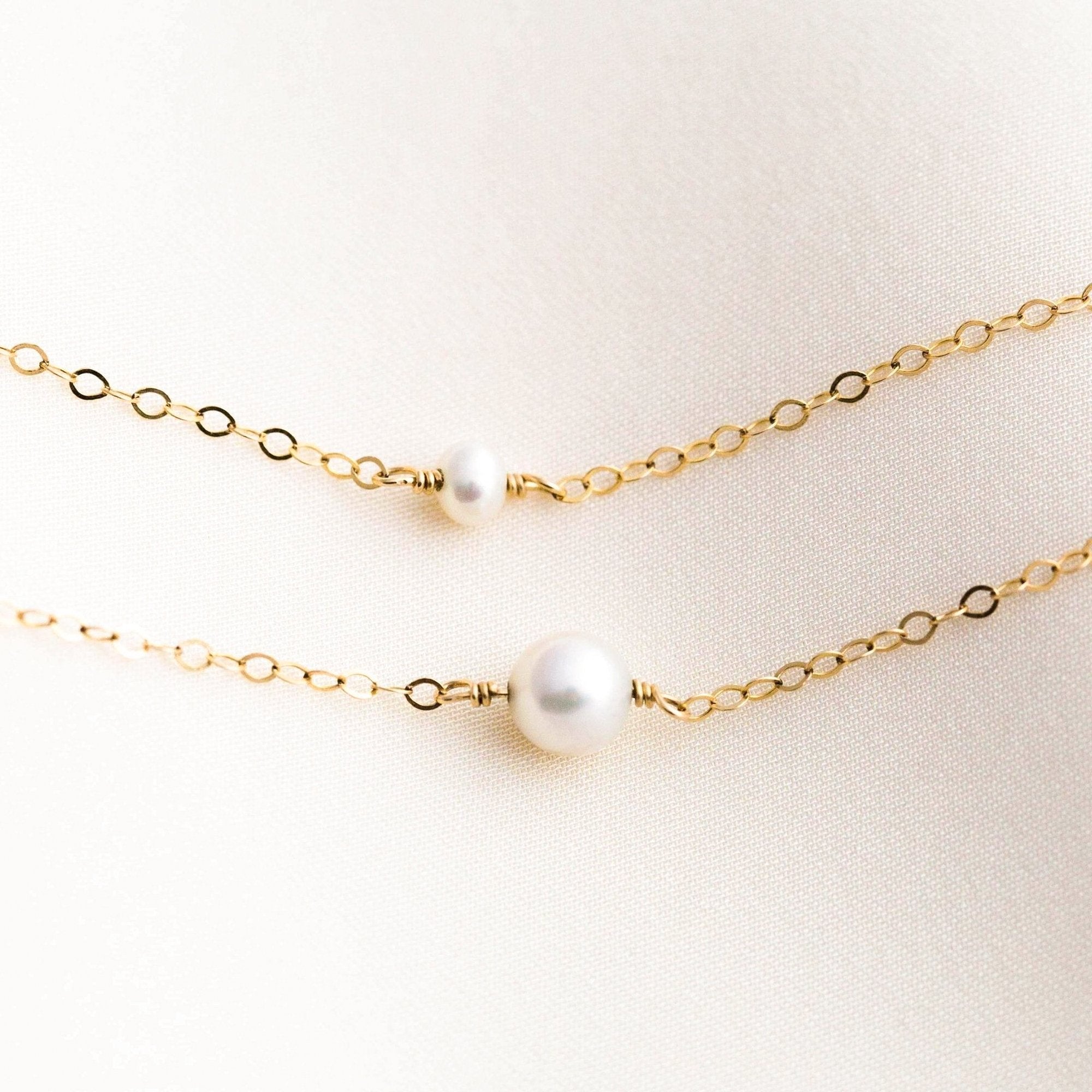 Freshwater Pearl Bracelet