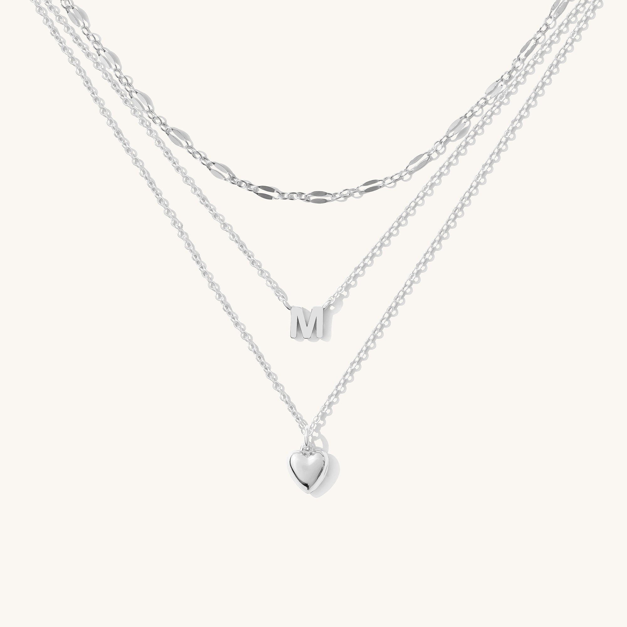 Layered Necklace Set #1