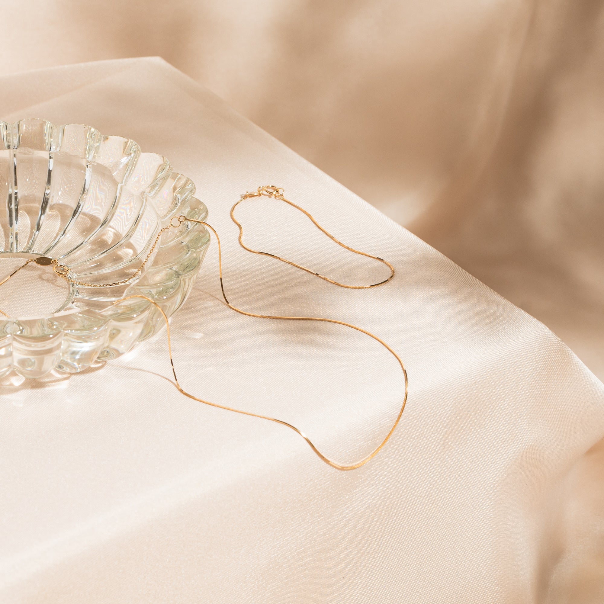 Snake Chain Necklace