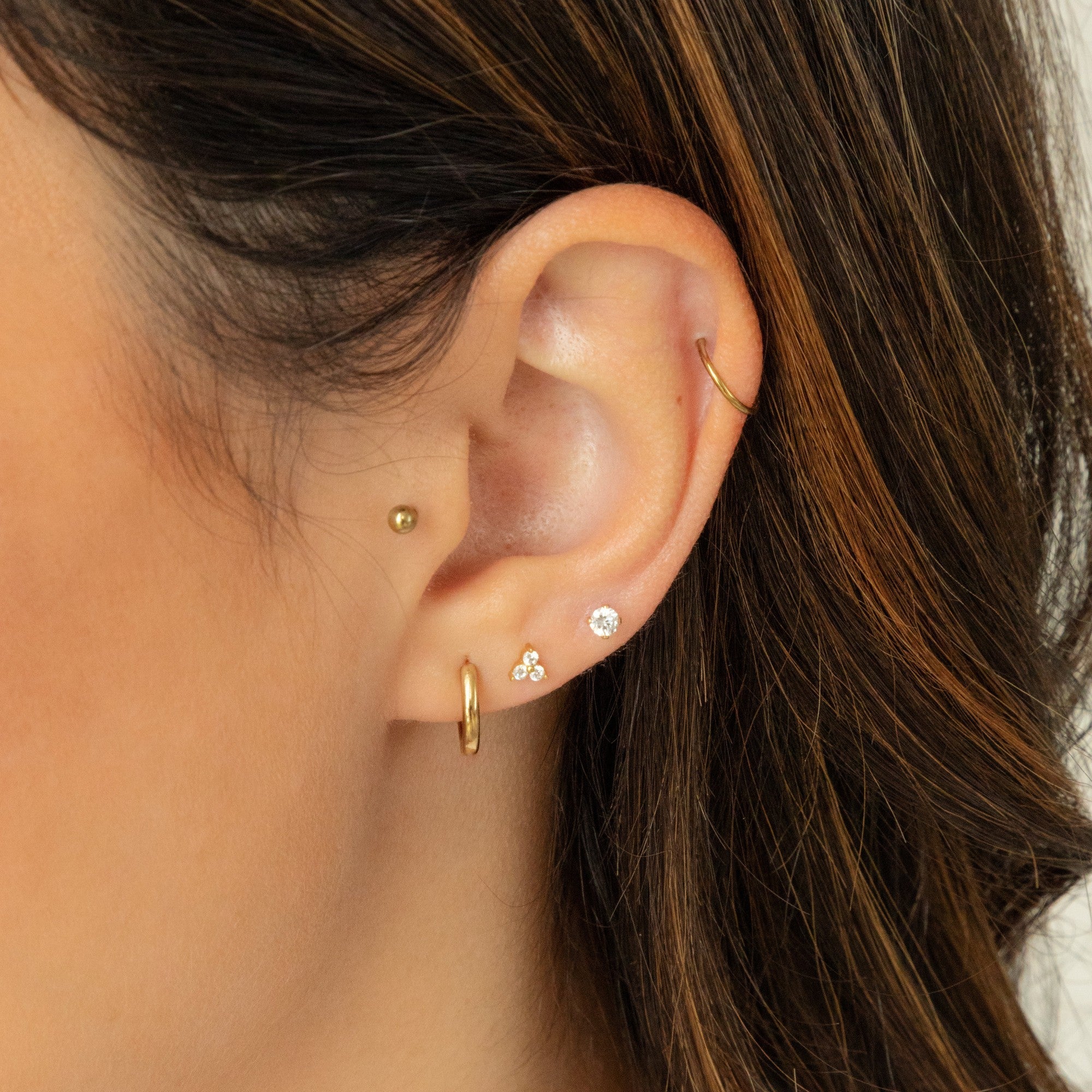 Signature Earrings Set #2