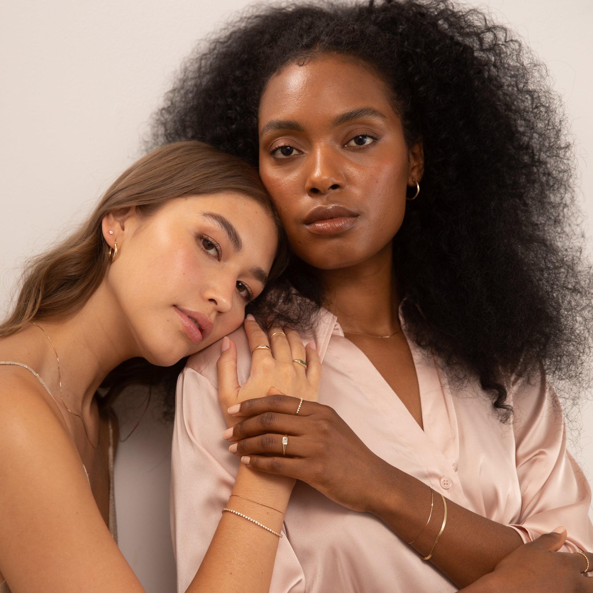 Diamond Bezel Tennis Bracelet