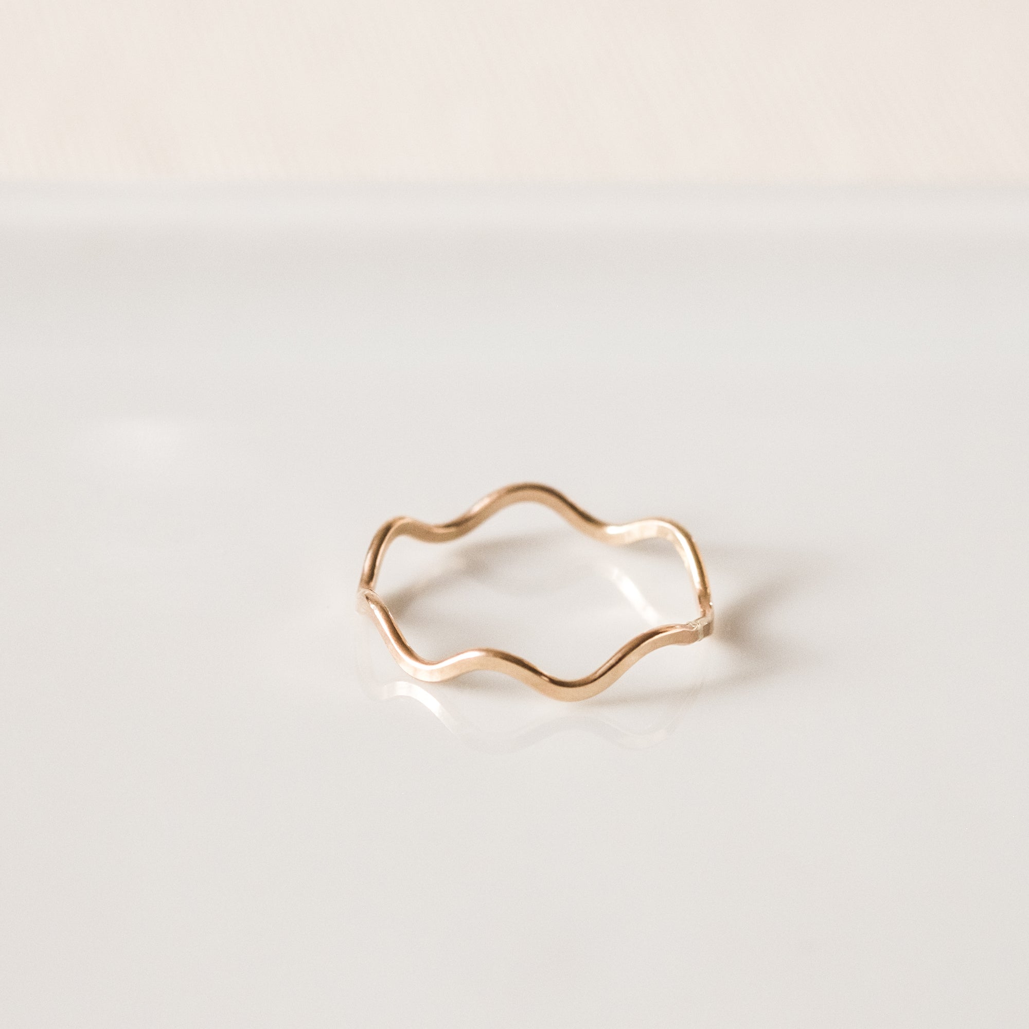 Wavy Ring