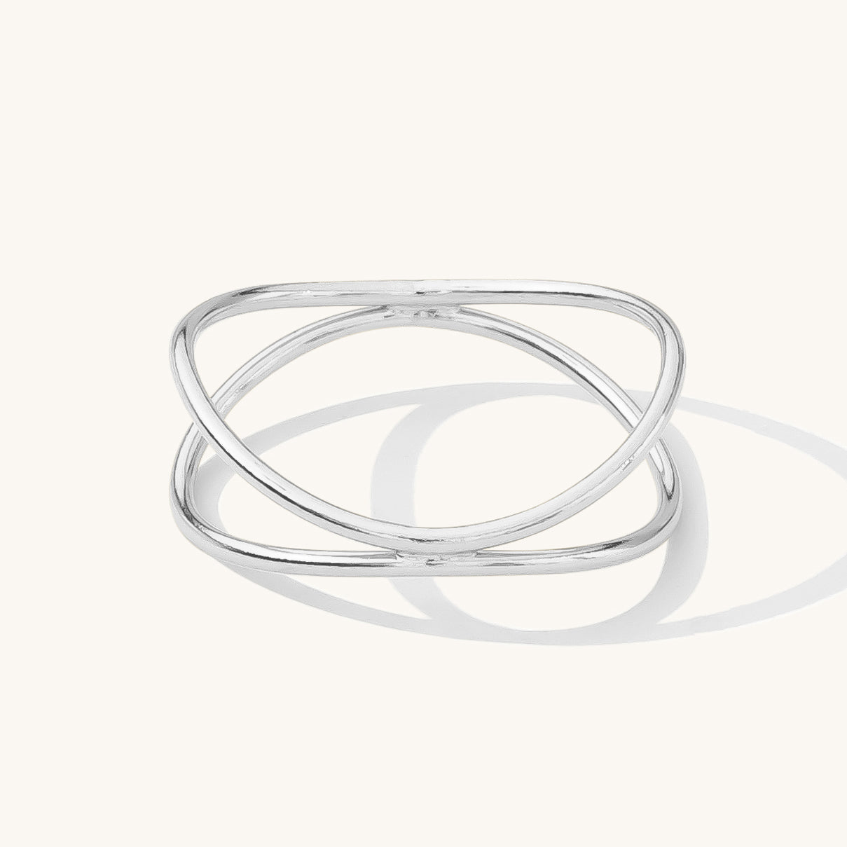 Curved Ring