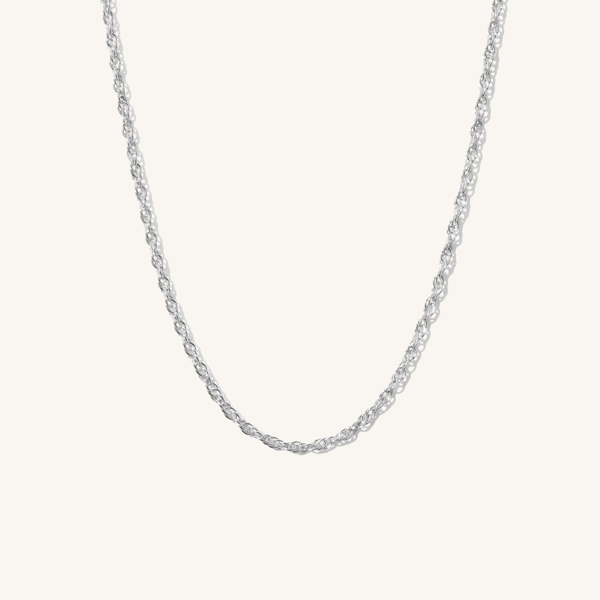 Dainty Rope Necklace