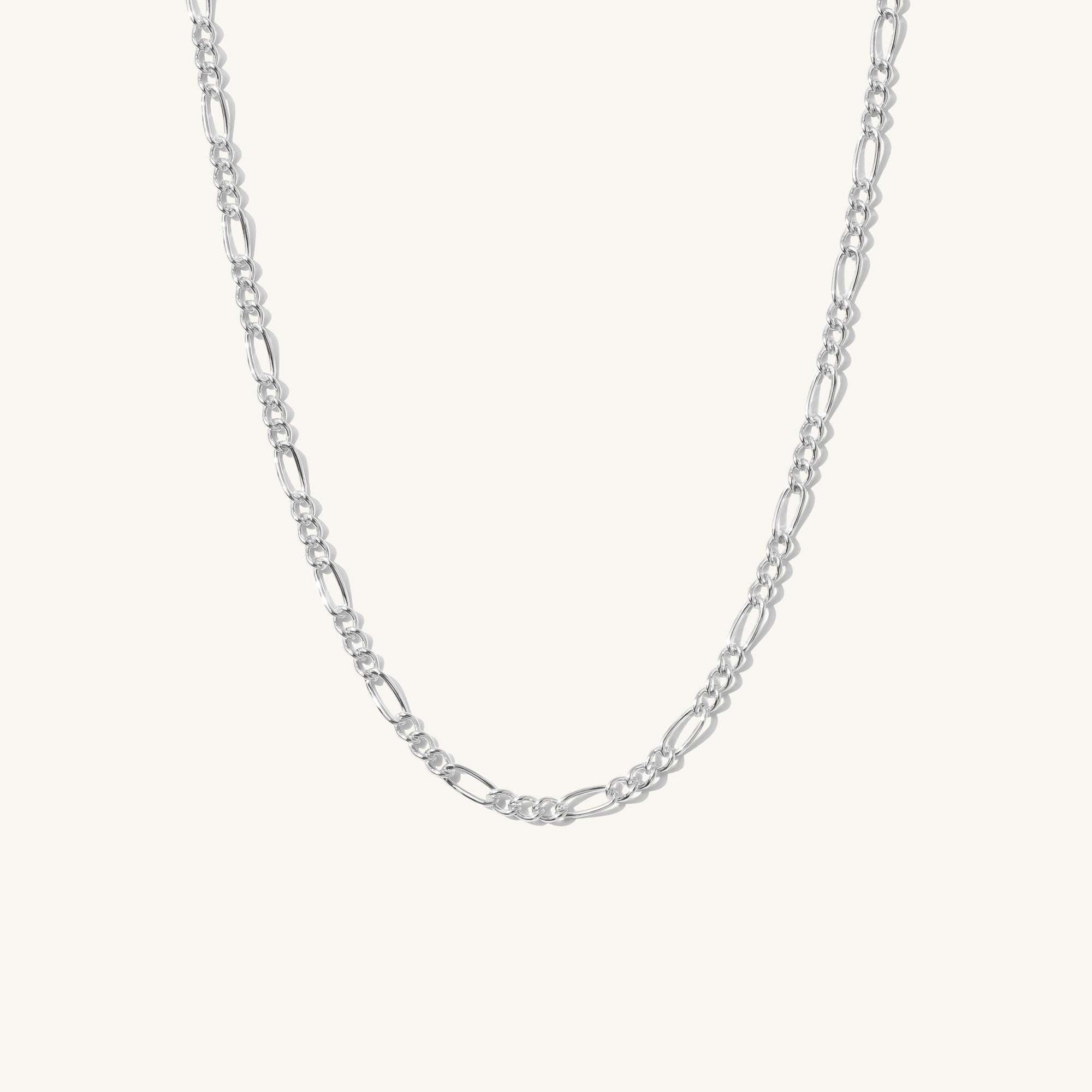 Figaro Chain Necklace
