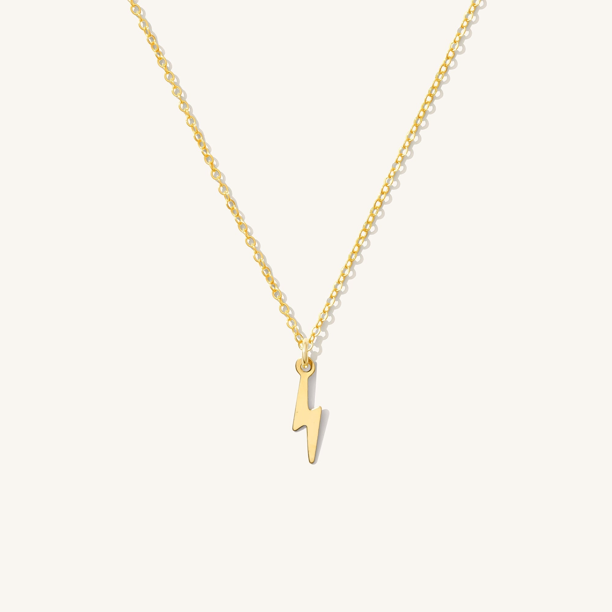 Lightning Bolt Necklace