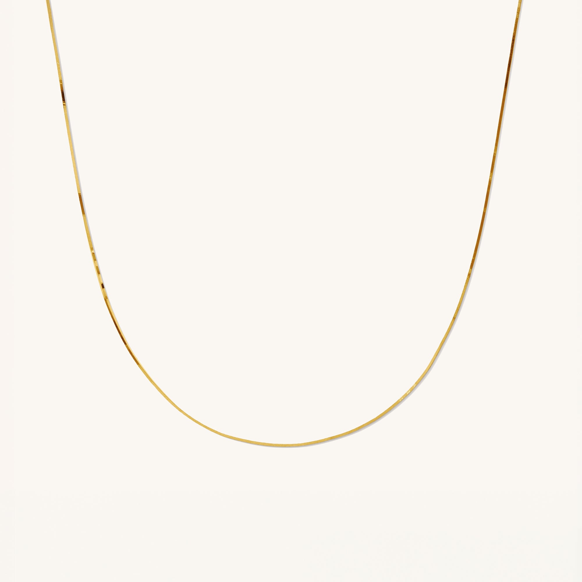 Snake Chain Necklace