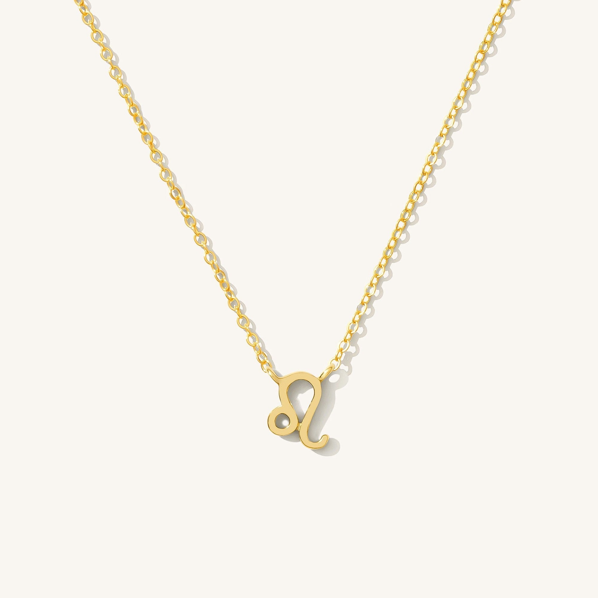 Tiny Zodiac Necklace
